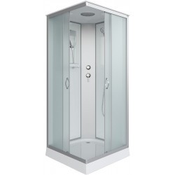 Душевая кабина Niagara Classic NG-1101-14 90х90 без гидромассажа