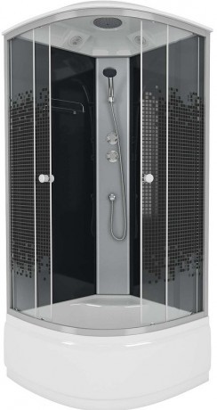 Душевая кабина Niagara Eco 100х100 NG-7509-14 без гидромассажа