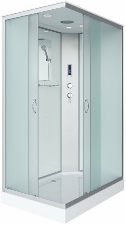 Душевая кабина Niagara Classic 120х80 NG-43285-14QP без гидромассажа