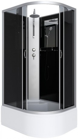 Душевая кабина Niagara Classic 120x80 L NG-2510-14LBKT без гидромассажа