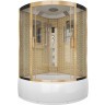Душевая кабина Niagara Luxe 120x120 NG-7744G с гидромассажем